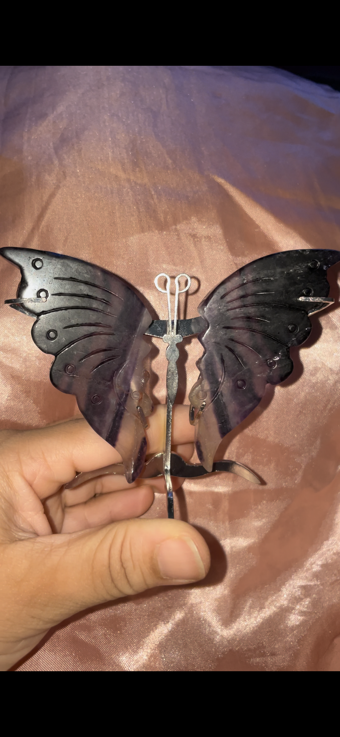 Fluorite Butterflies