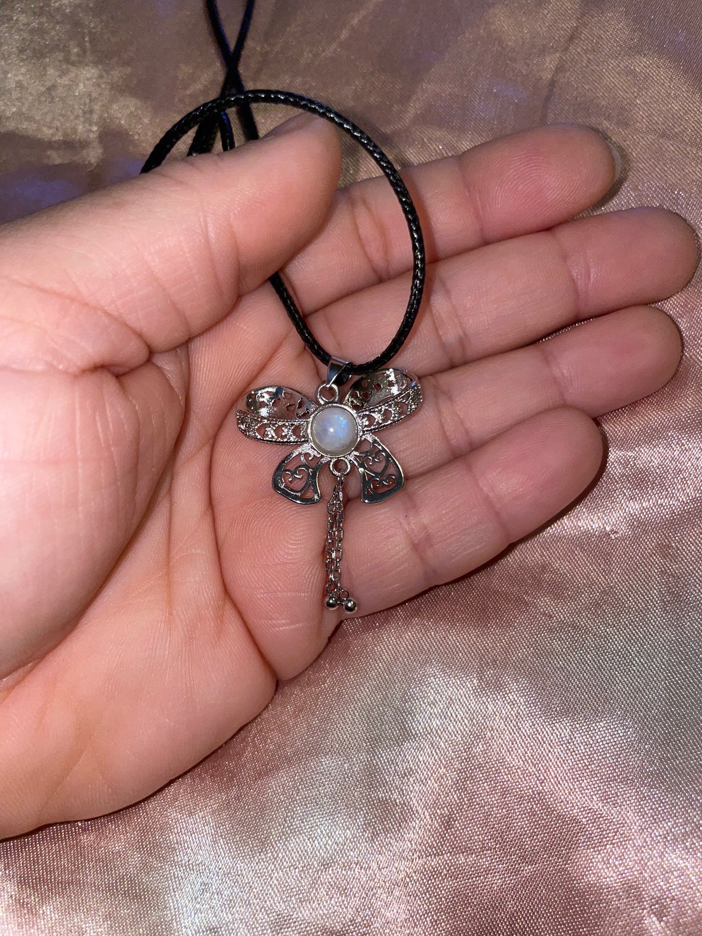 Moonstone pendant
