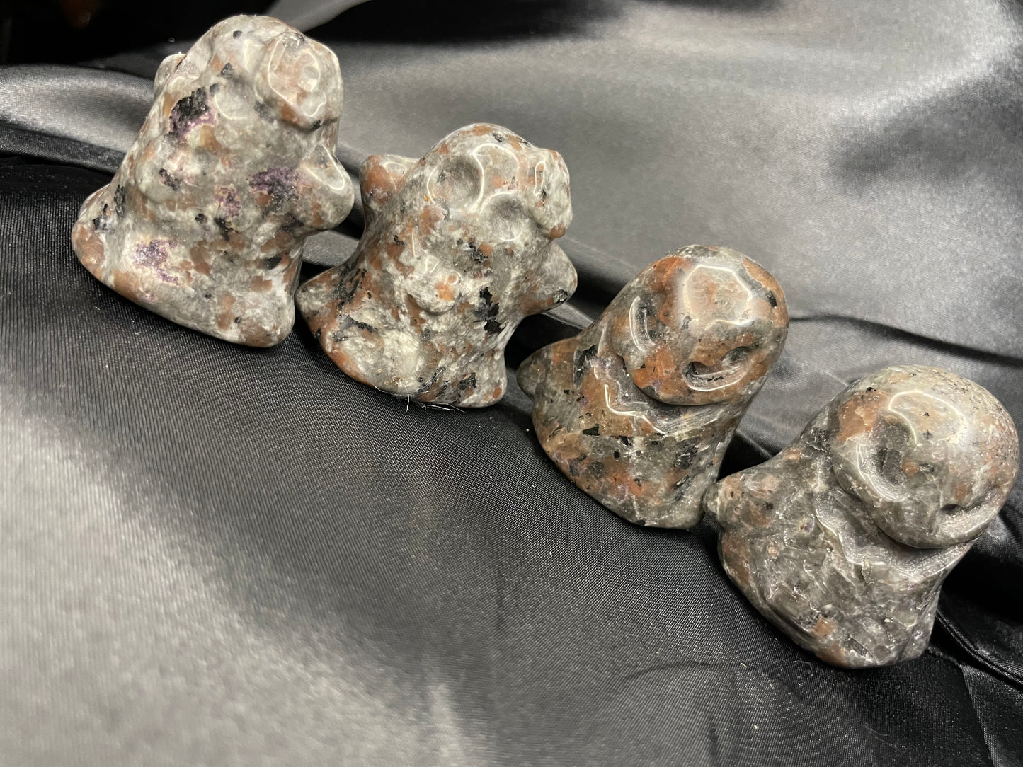 Yooperlite ghosts