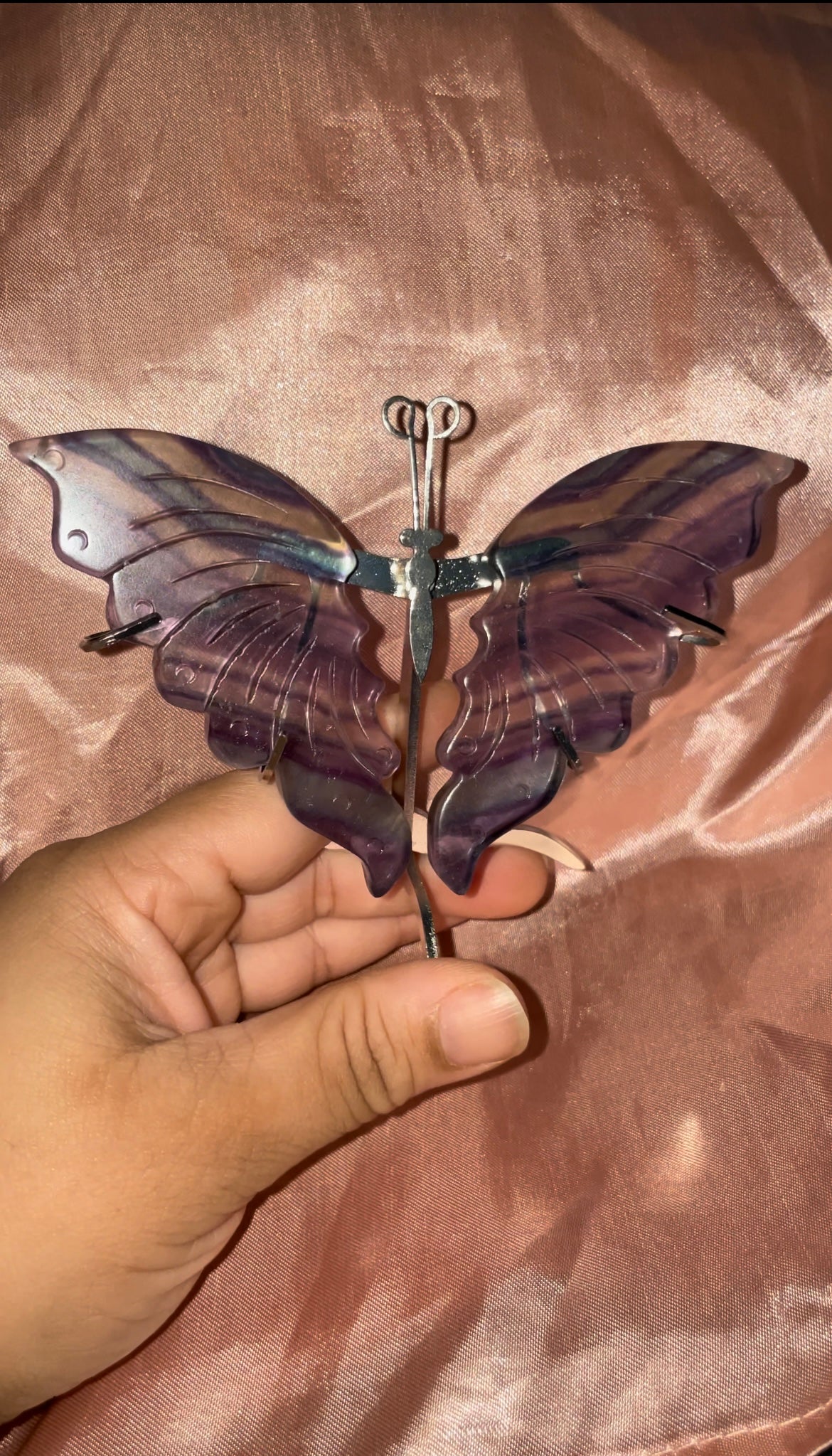 Fluorite Butterflies