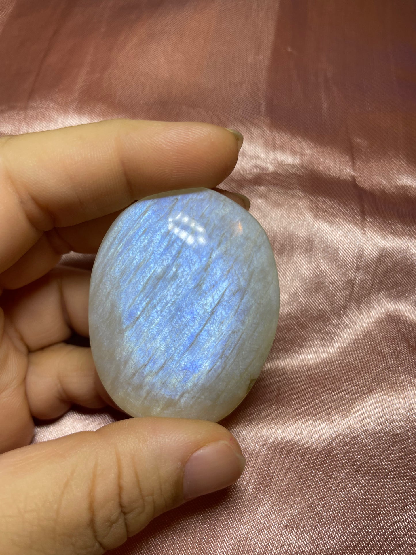Moonstone Palmstones