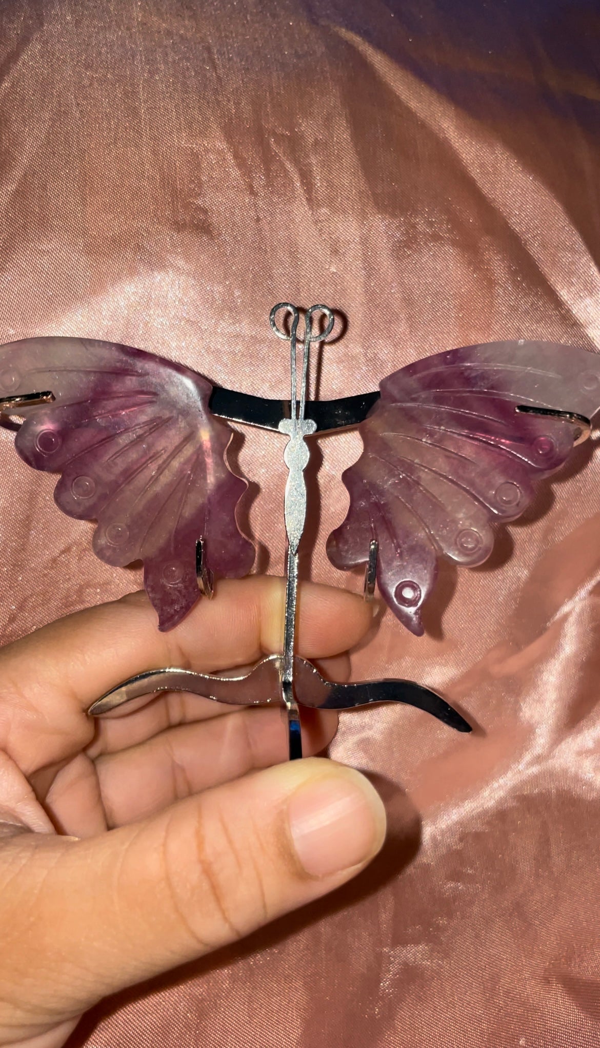 Fluorite Butterflies