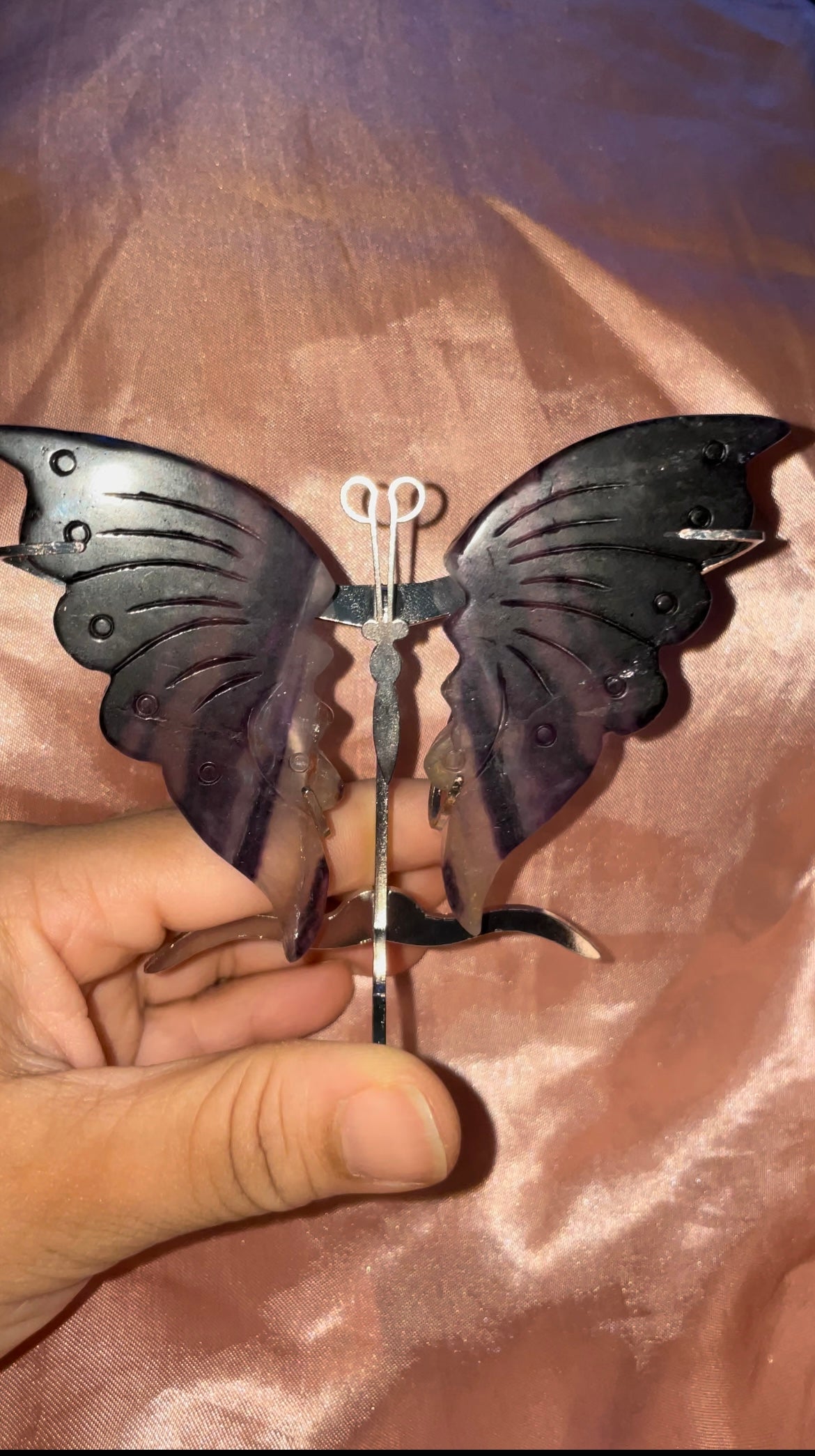 Fluorite Butterflies