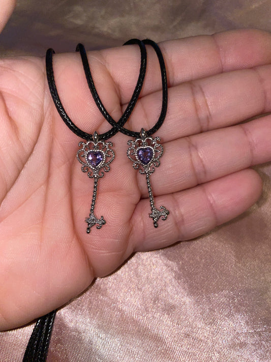 Tanzanite pendant