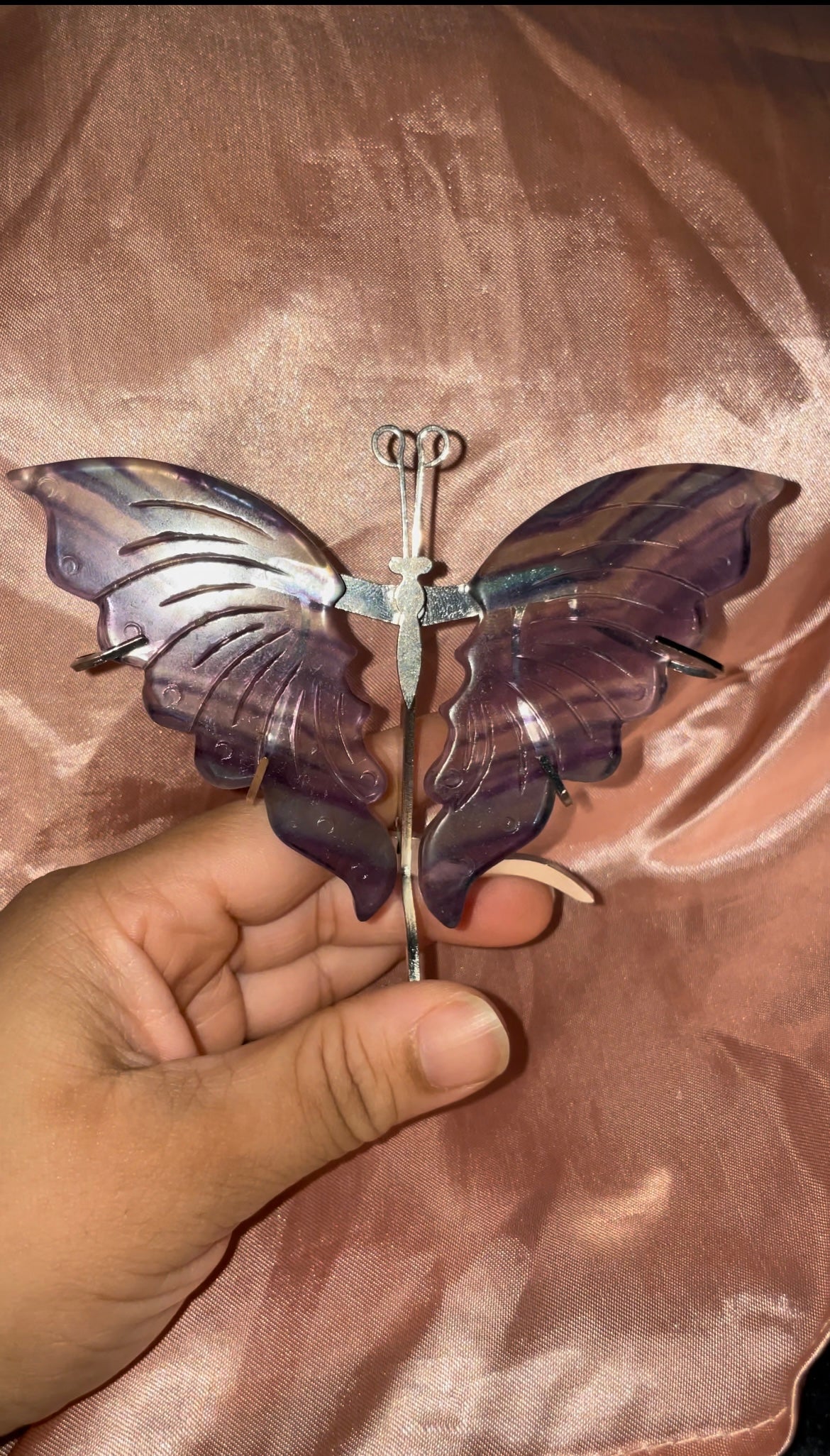 Fluorite Butterflies