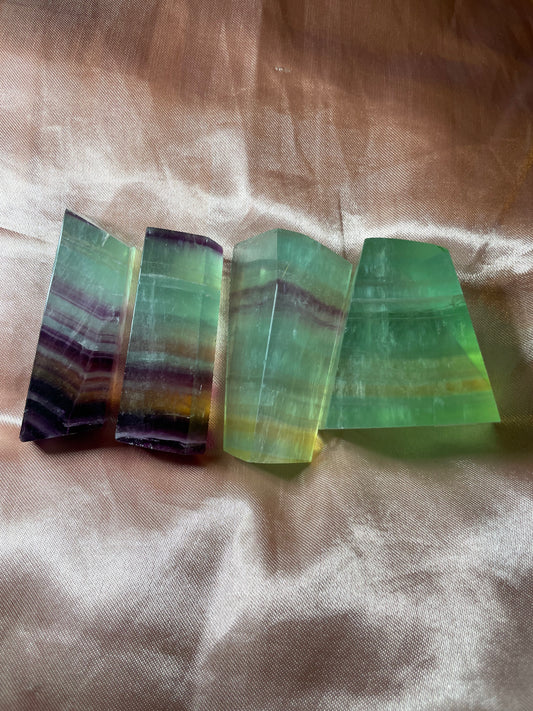 Candy Fluorite free forms🍭