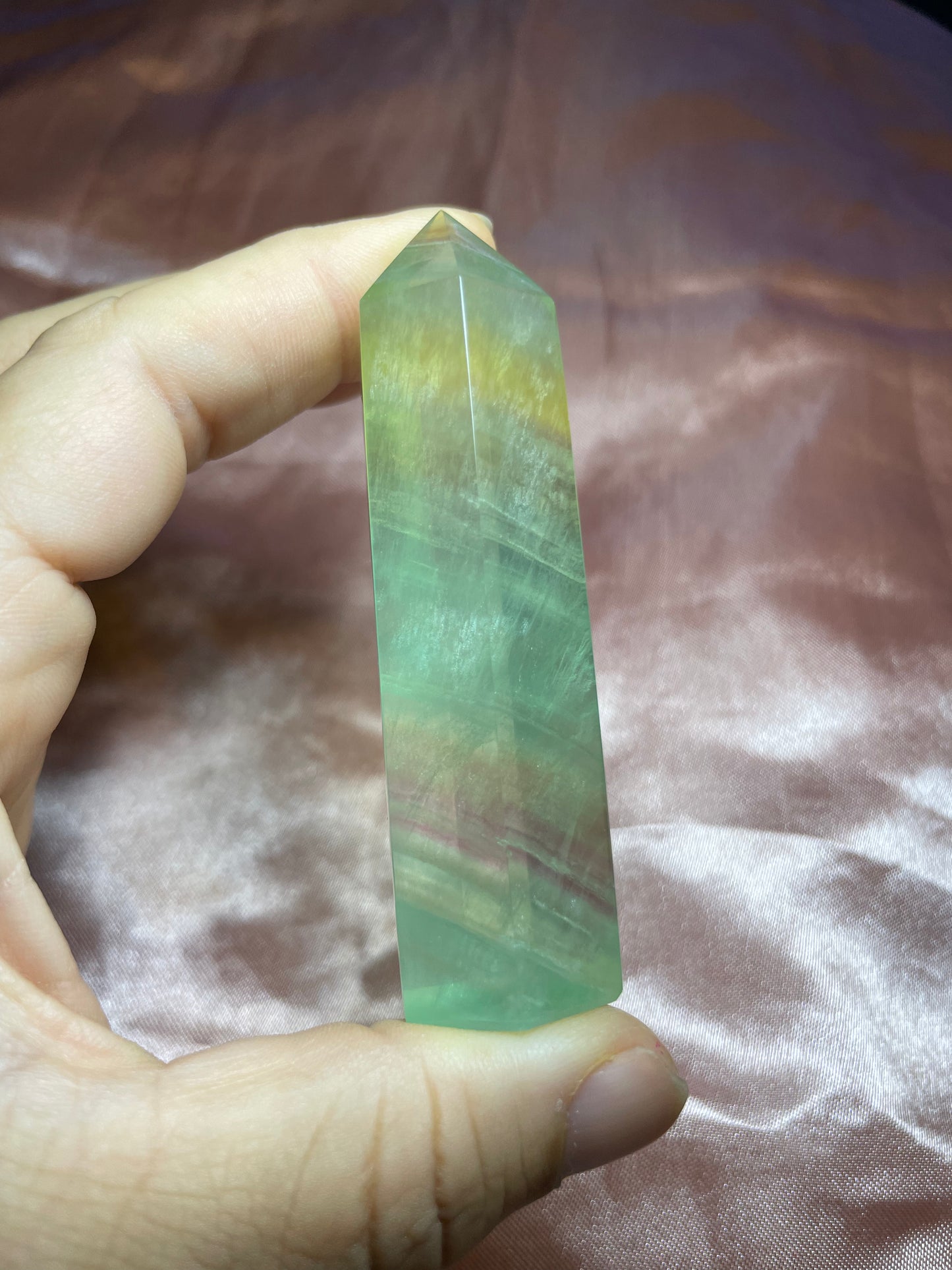 Candy Fluorite Towers 🍭