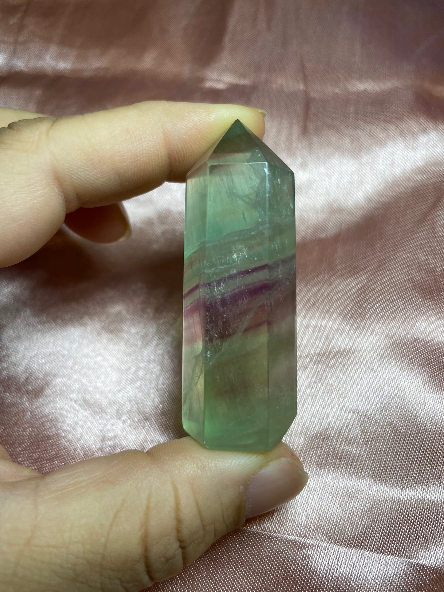 Candy Fluorite Towers 🍭