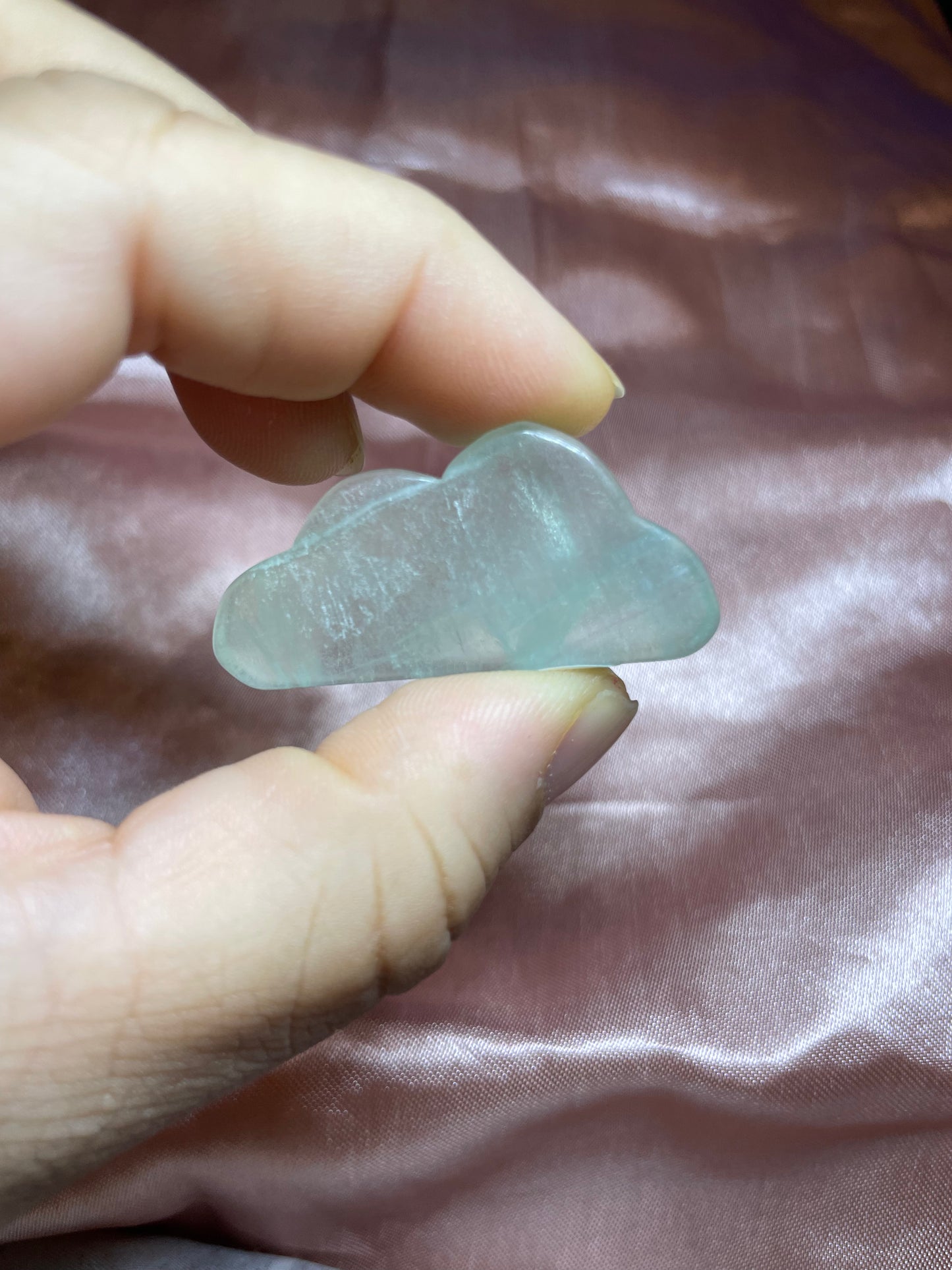 Candy fluorite clouds🍭