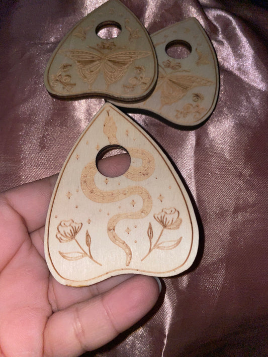 Planchette sphere stand