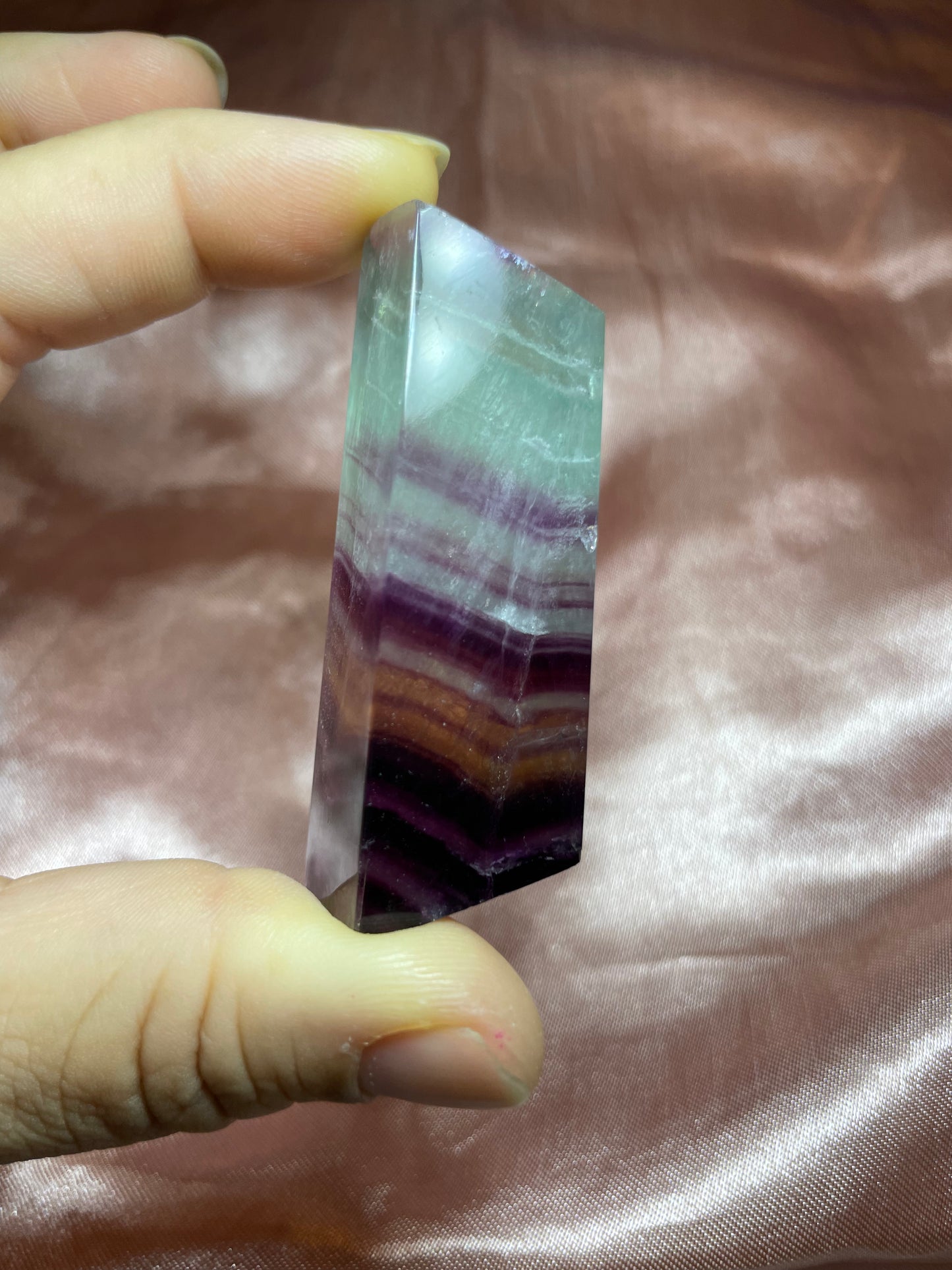 Candy Fluorite free forms🍭