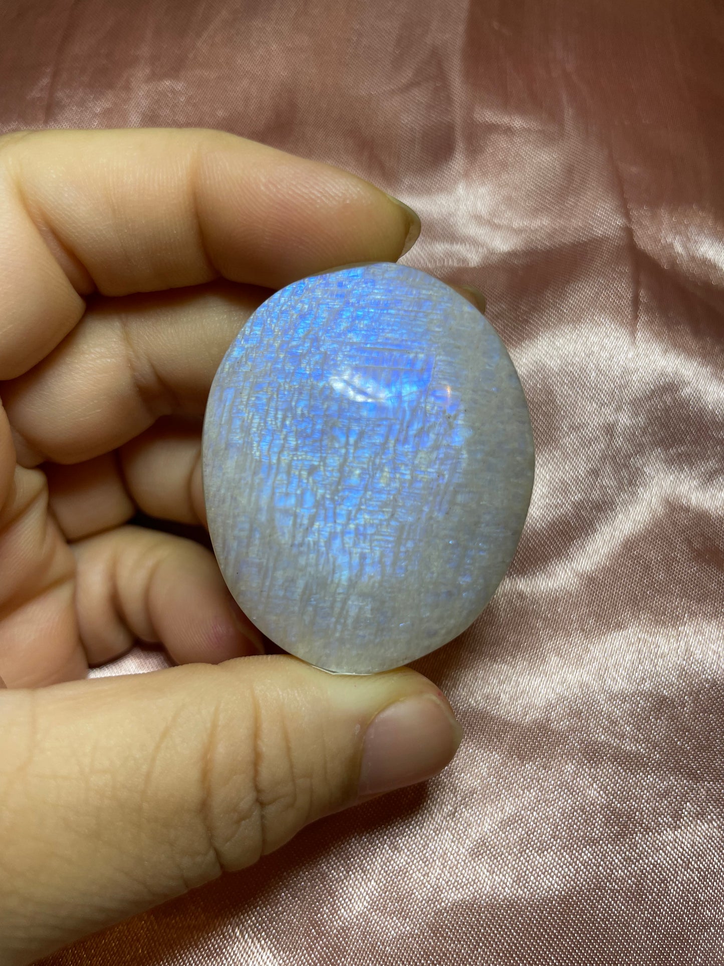 Moonstone Palmstones