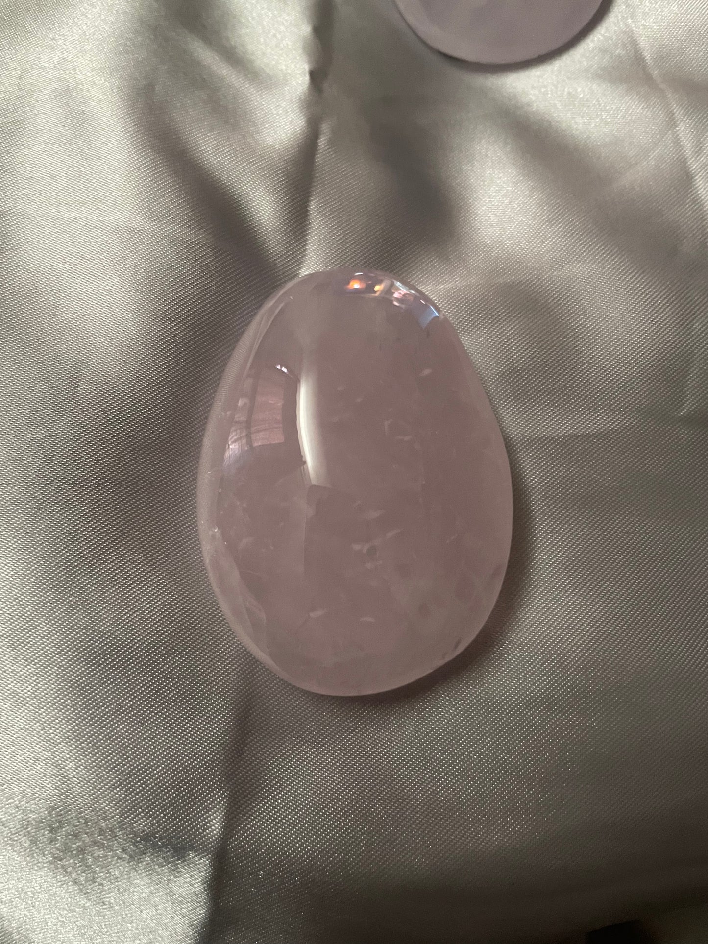 Periwinkle Quartz free forms and palsm