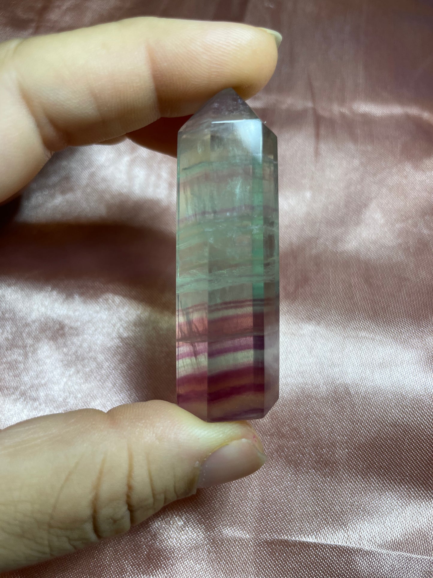 Candy Fluorite Towers 🍭