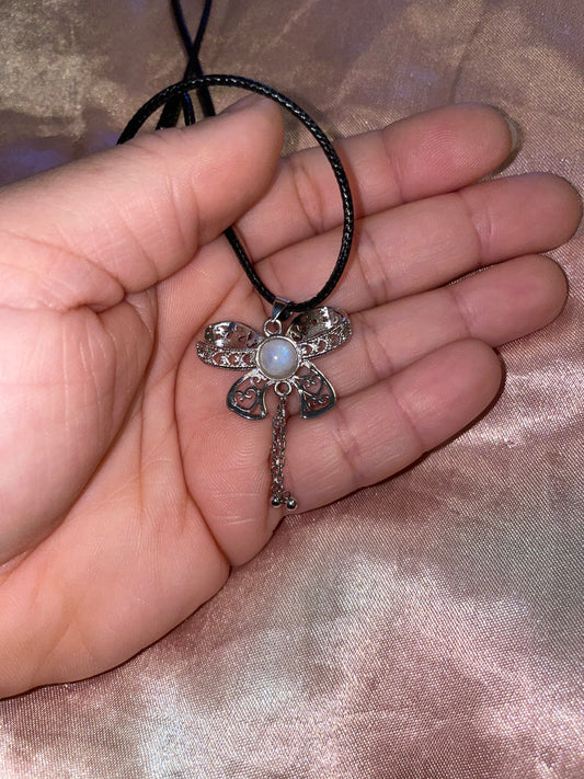 Moonstone pendant