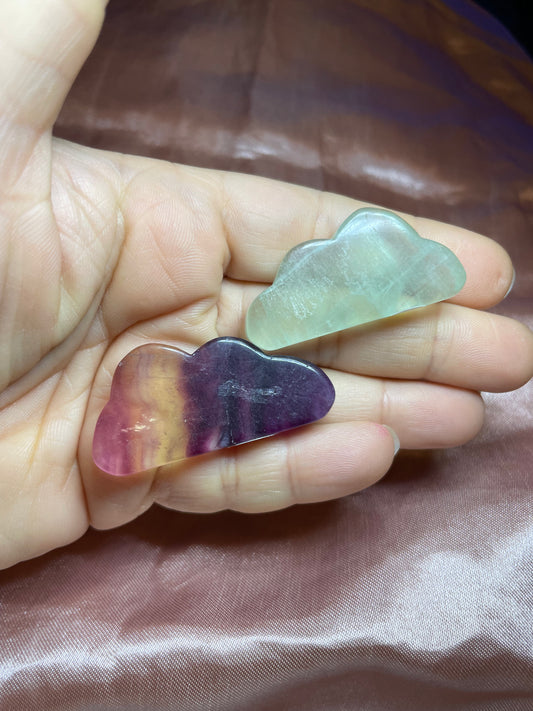 Candy fluorite clouds🍭