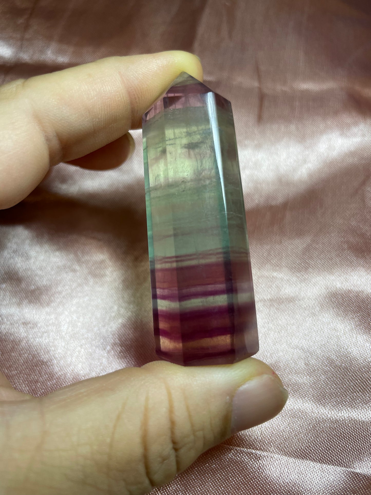 Candy Fluorite Towers 🍭