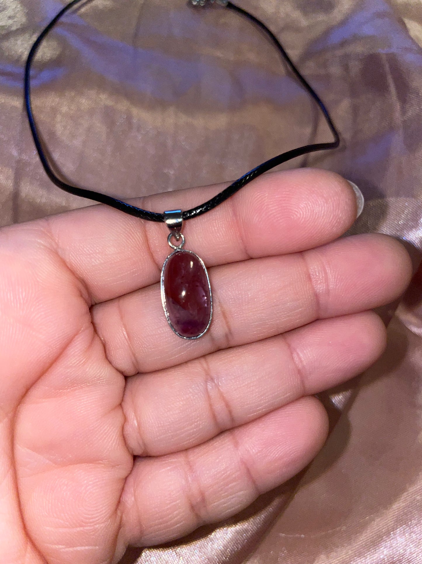Aurelite 23 pendant
