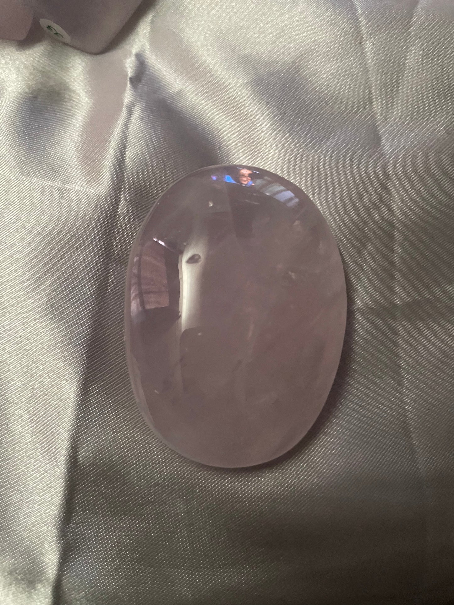 Periwinkle Quartz free forms and palsm