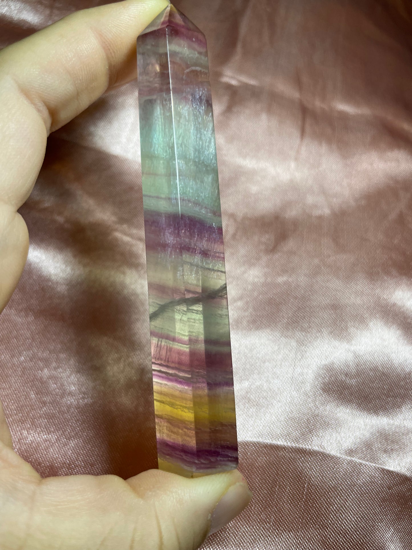 Candy Fluorite Towers 🍭
