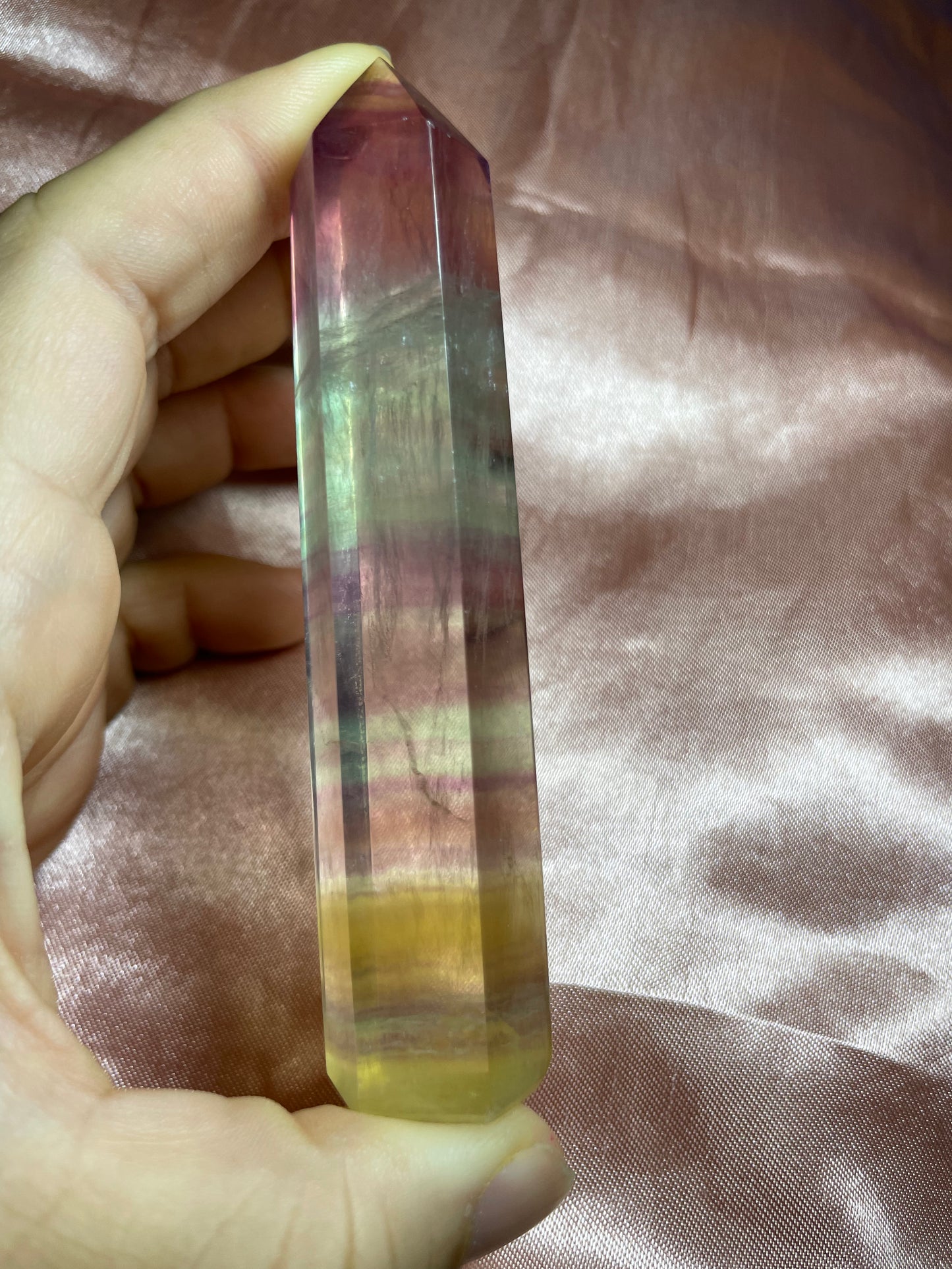 Candy Fluorite Towers 🍭