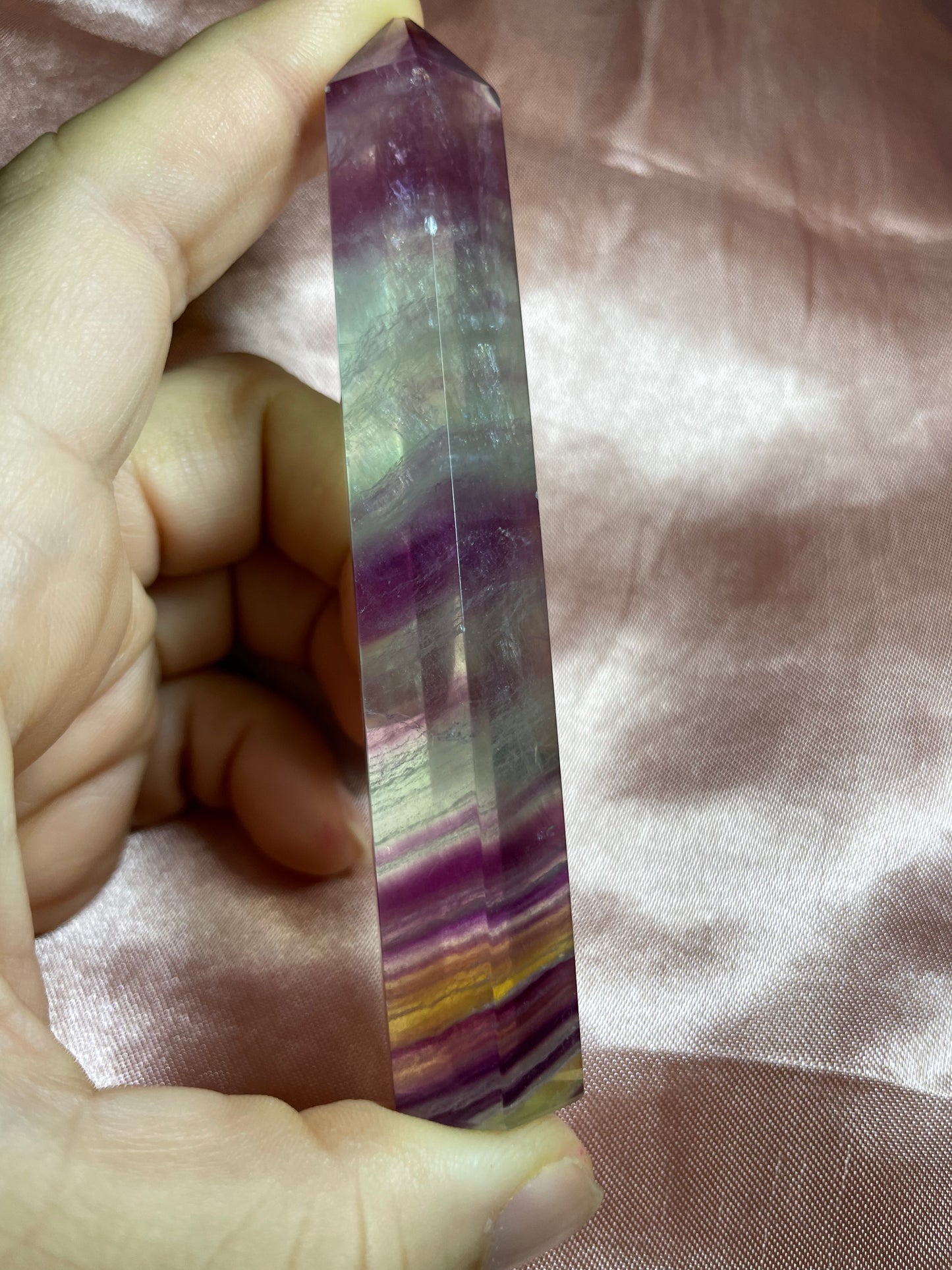 Candy Fluorite Towers 🍭