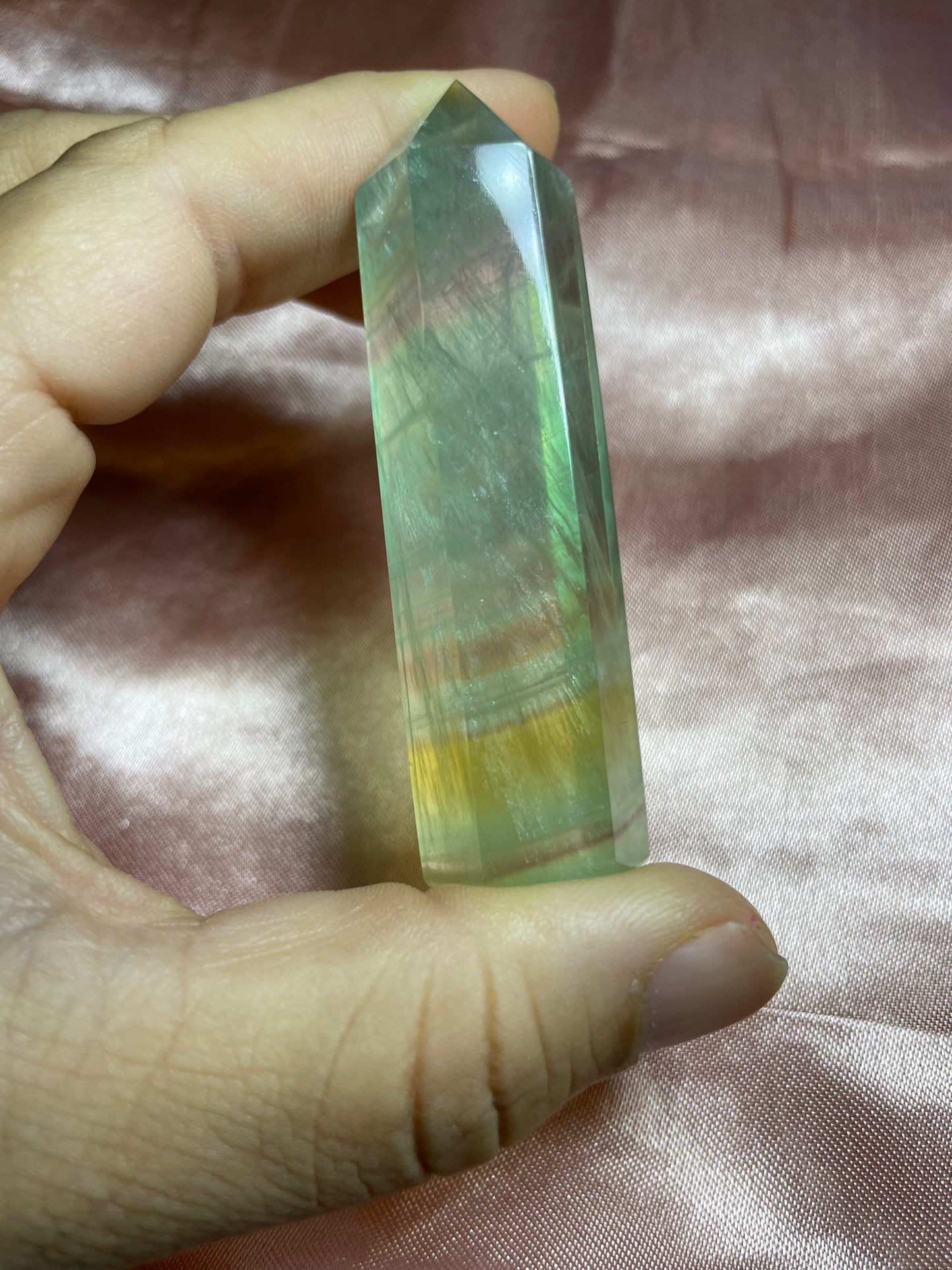 Candy Fluorite Towers 🍭