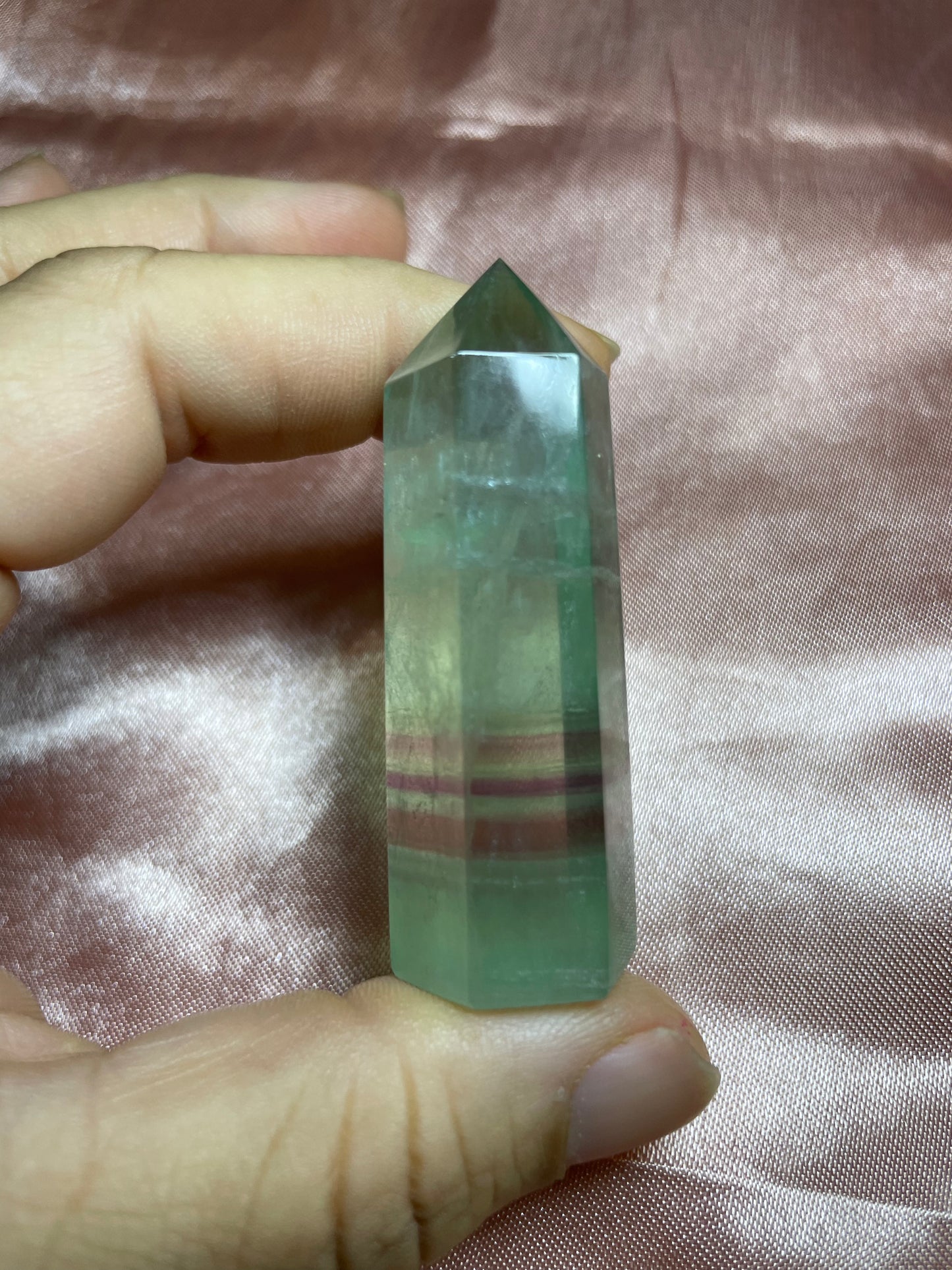 Candy Fluorite Towers 🍭