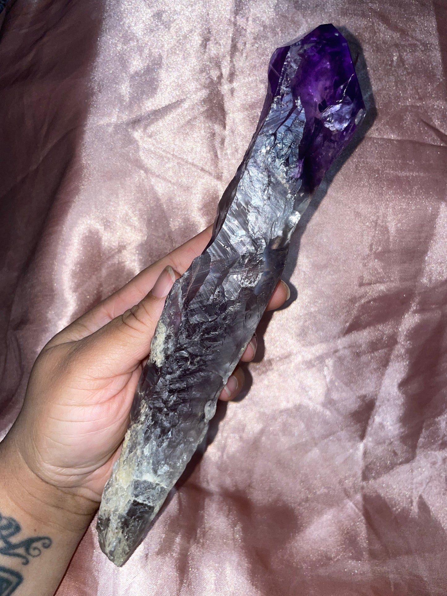 Amethyst root