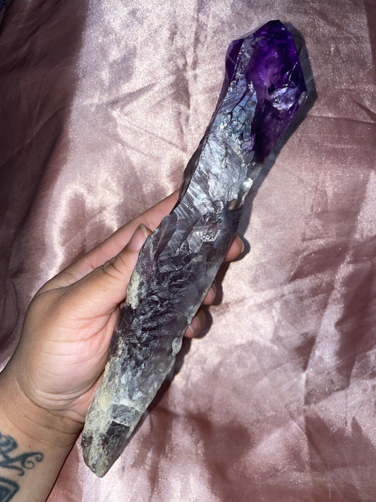 Amethyst root