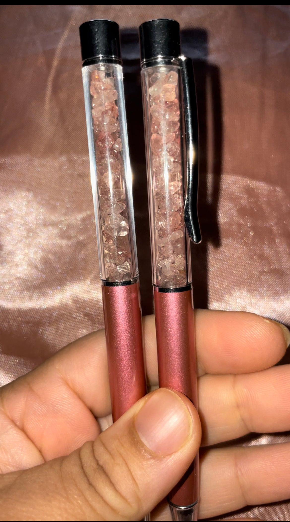 Crystal Pens