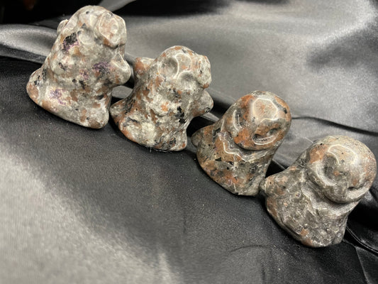 Yooperlite ghosts