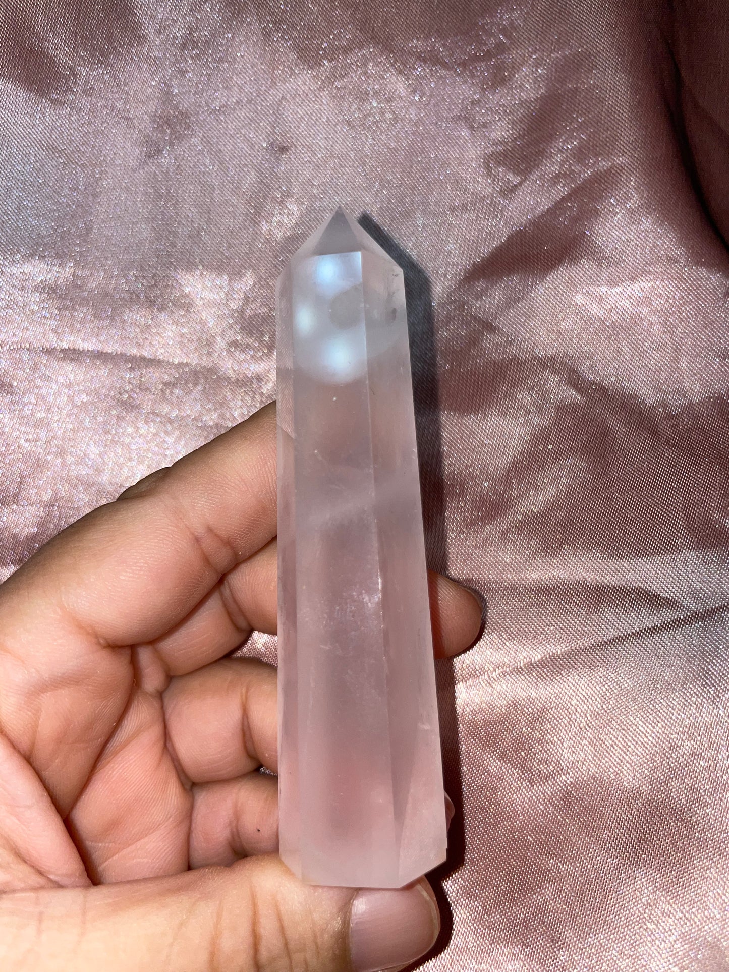 Rose Quartz Towers