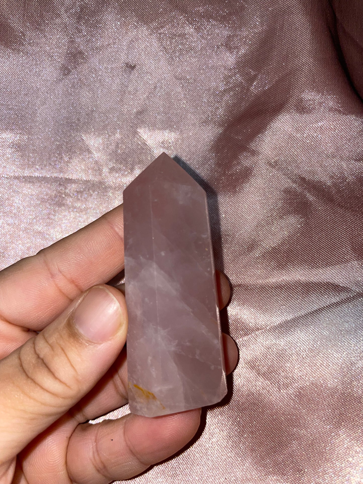 Rose Quartz Towers