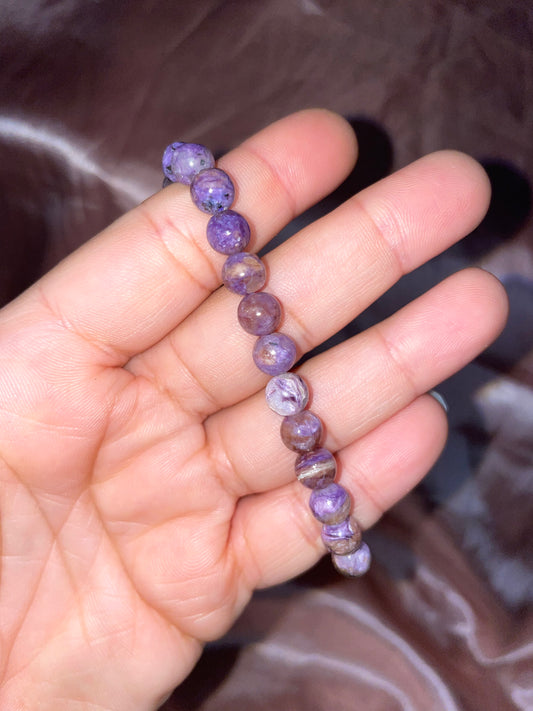 Charoite Bracelet