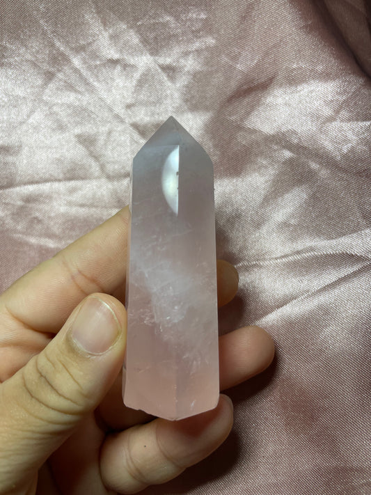 Rose Quartz Towers
