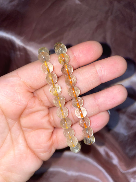 Golden Rutile