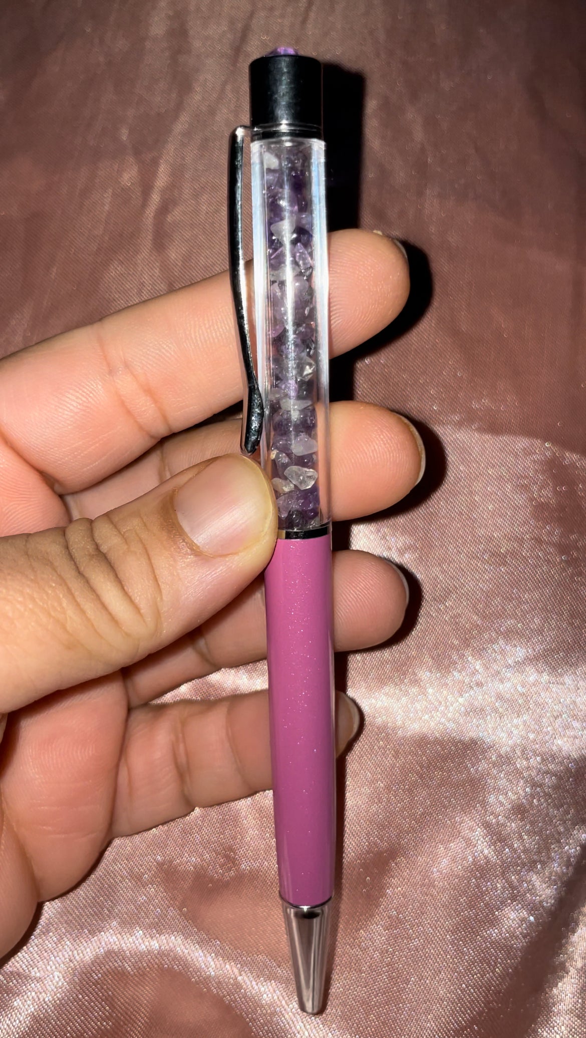 Crystal Pens