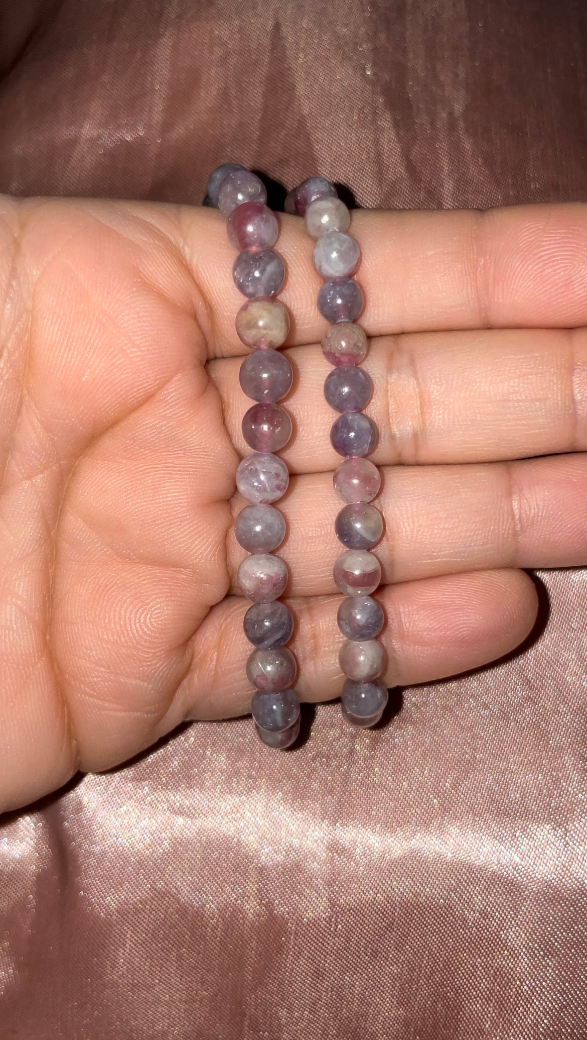 Unicorn stone bracelets