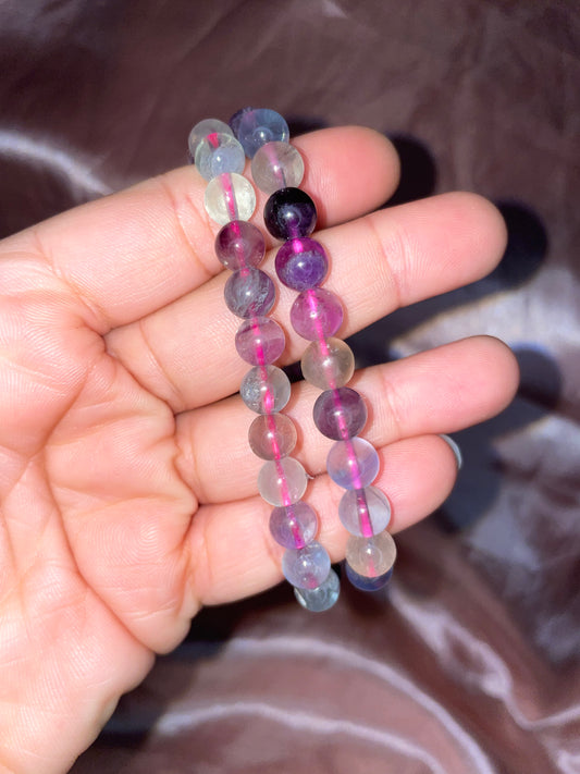 Fluorite Bracelet