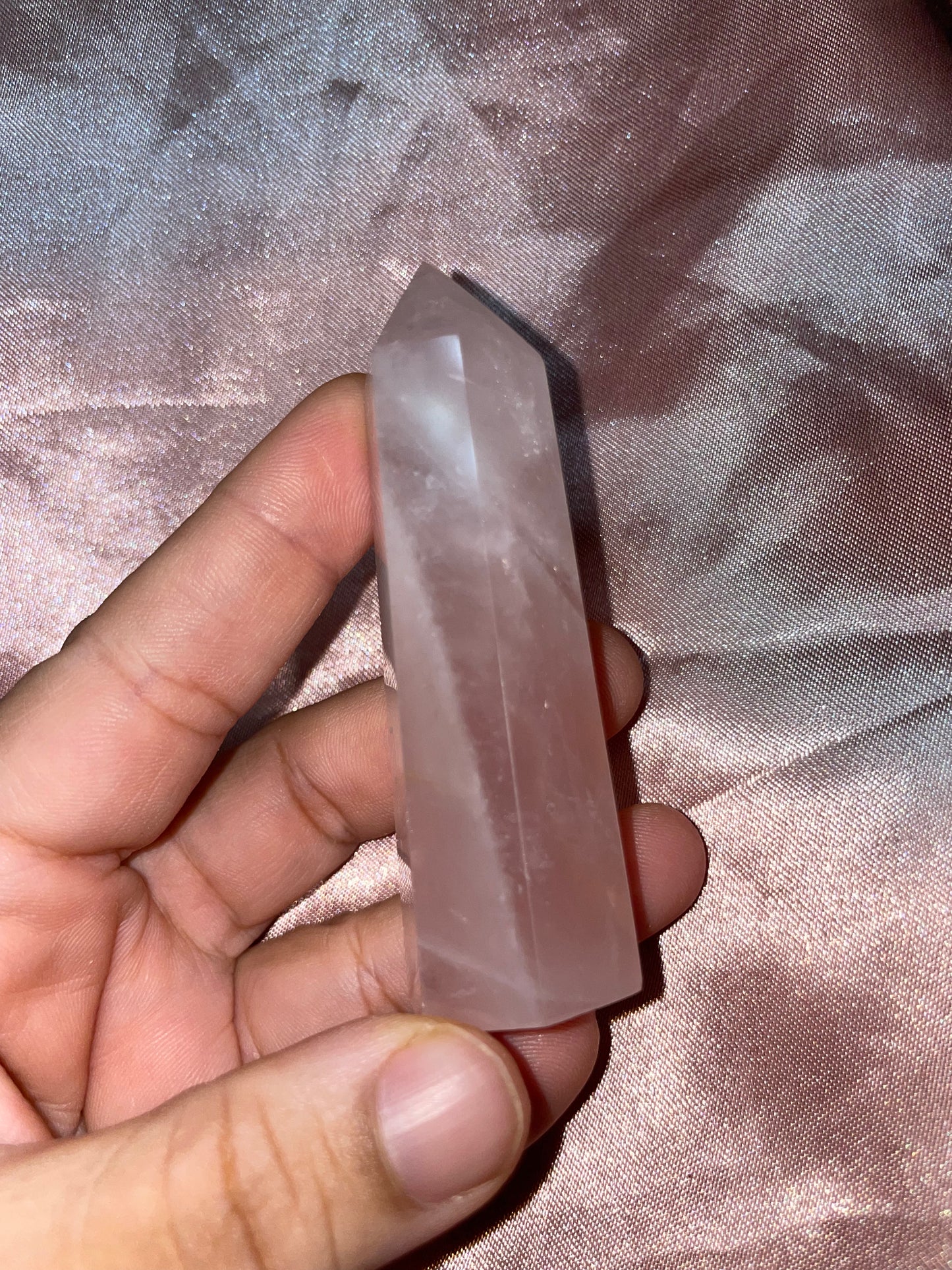 Rose Quartz Towers