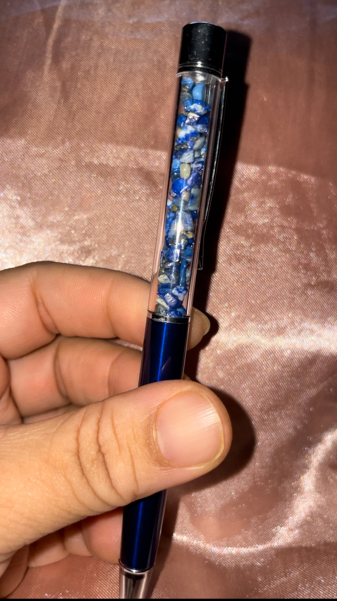 Crystal Pens