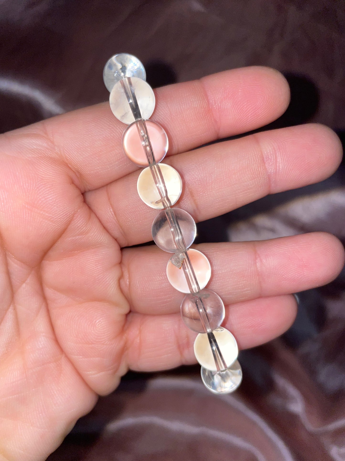 Clear Quartz Bracelet