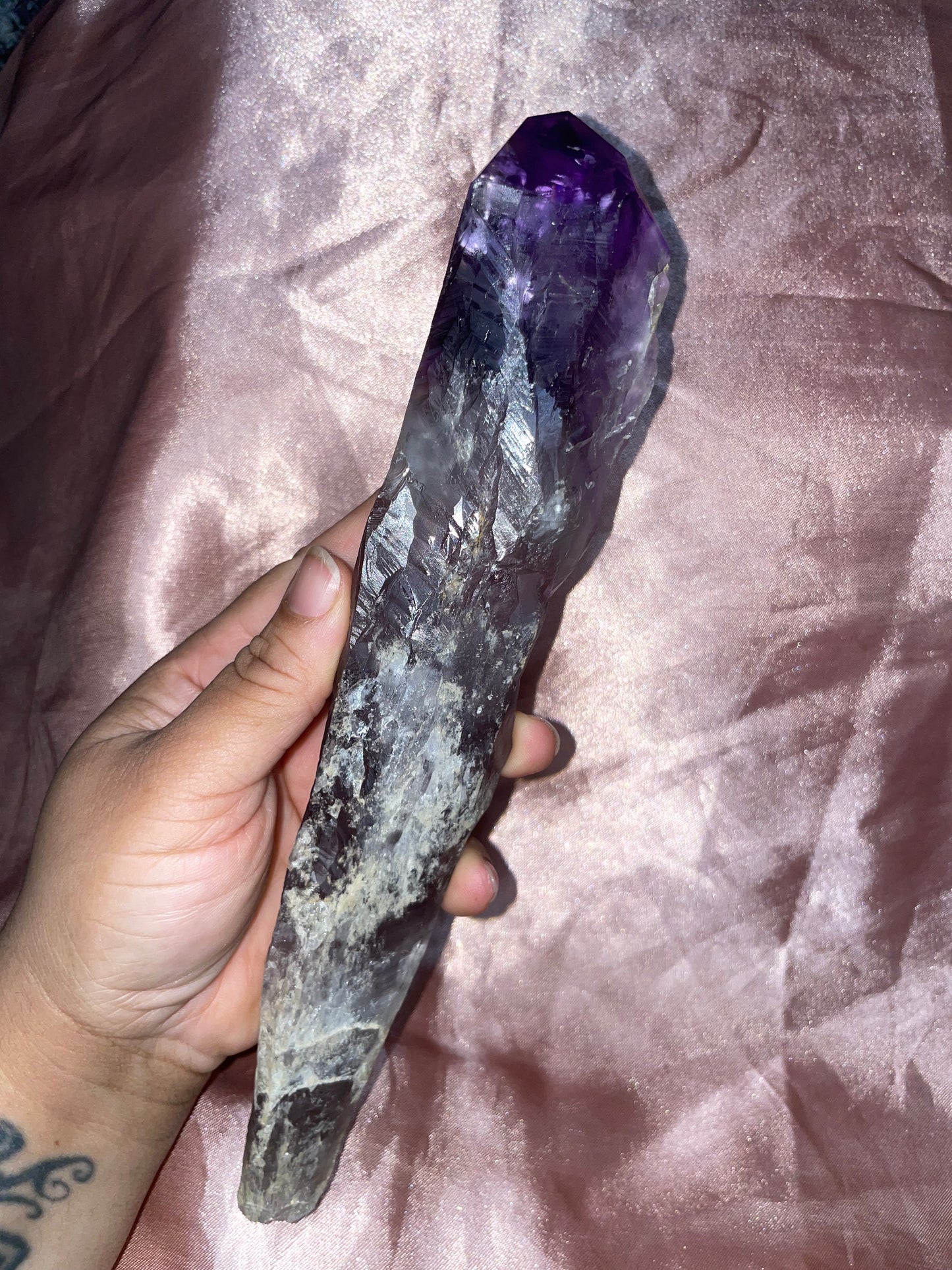 Amethyst root