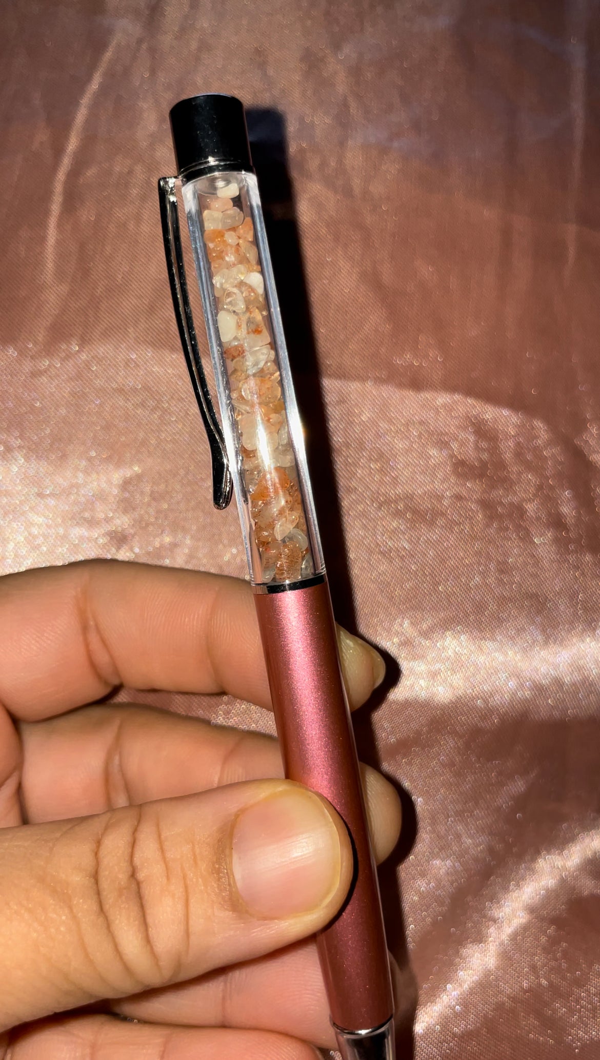 Crystal Pens