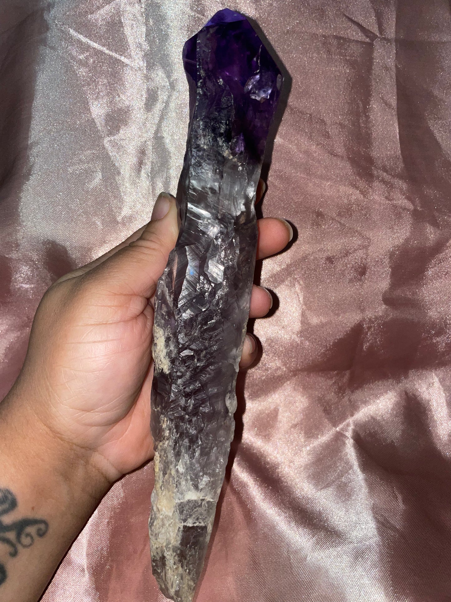 Amethyst root