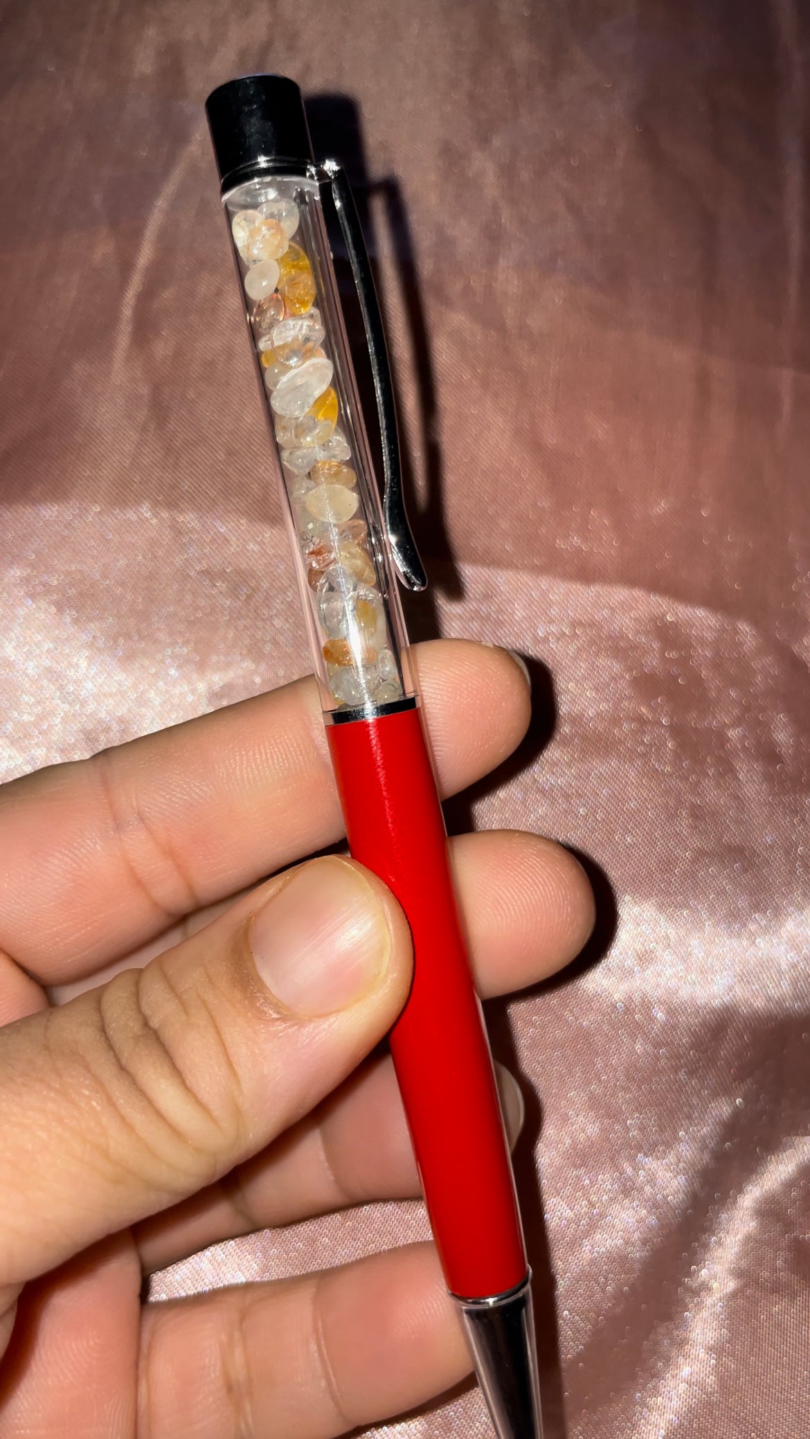 Crystal Pens