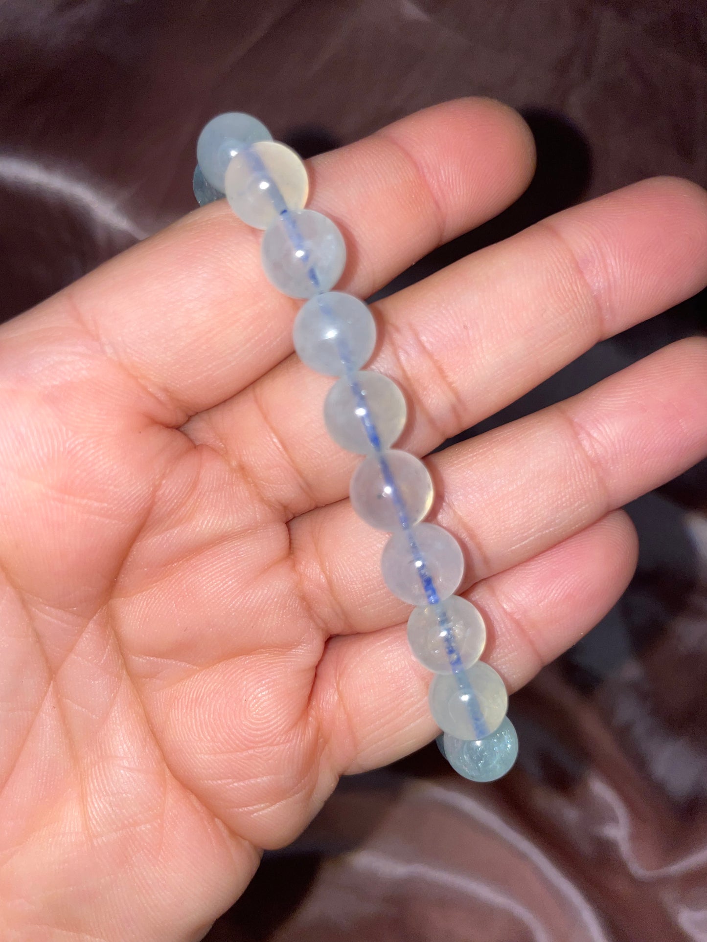 Aquamarine Bracelet