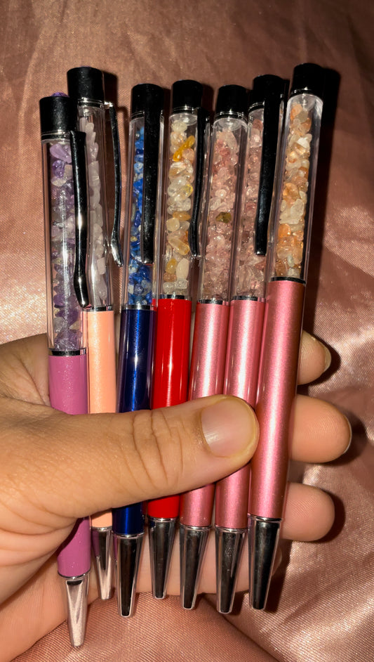 Crystal Pens