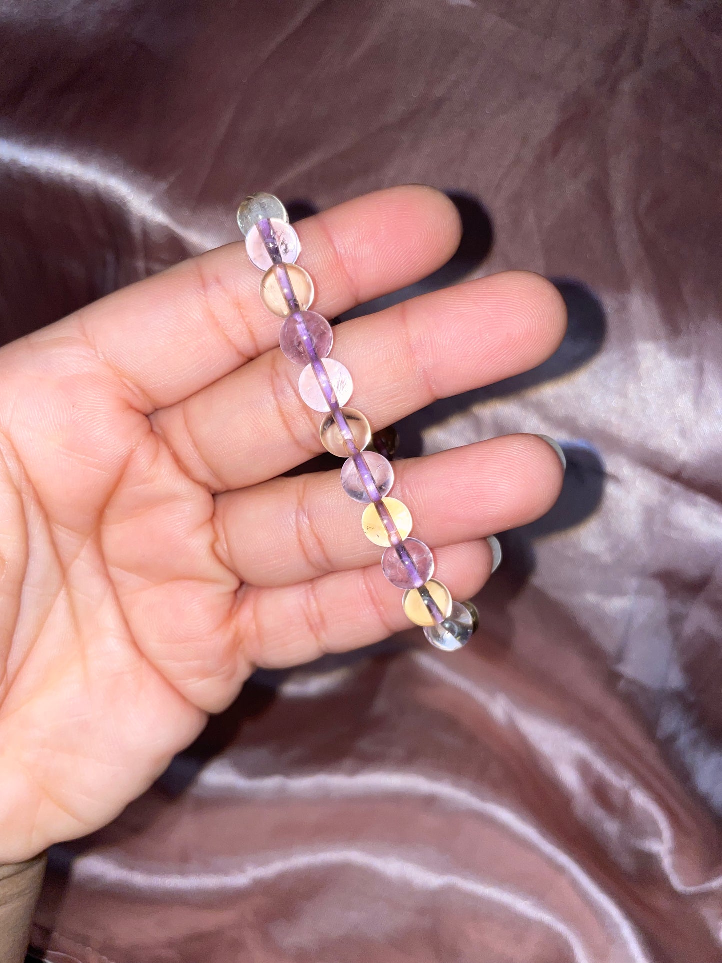 Ametrine Bracelet